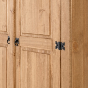 Image: 7158 - Corona 2 Door Wardrobe